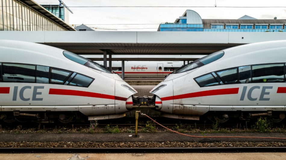 Fahrplanwechsel bei der Deutschen Bahn