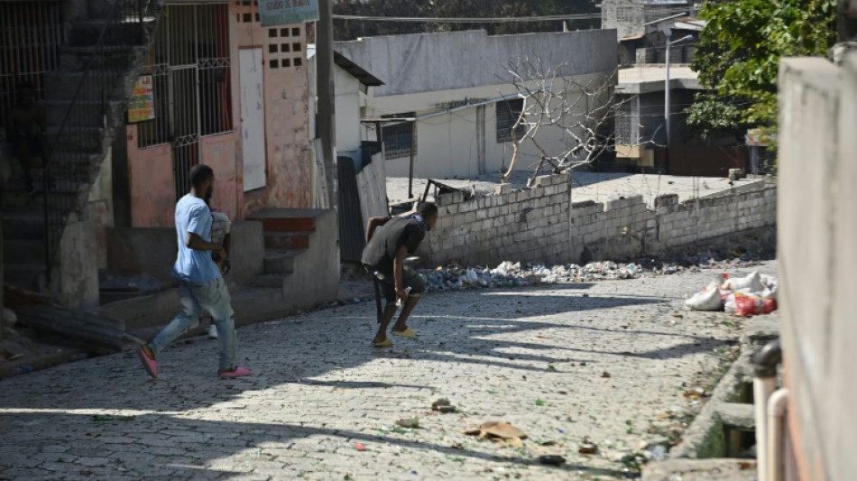 Ataque contra banco central é repelido no Haiti