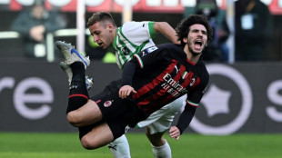 Italie: Sassuolo enfonce l'AC Milan dans la crise (5-2)