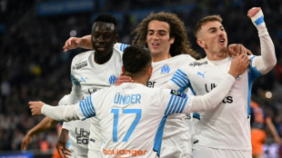 L1: L'OM reste deuxième, solide et serein