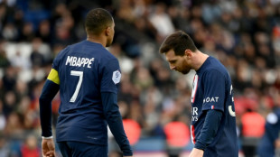 Ligue 1: Paris SG et Messi battus par Rennes et sifflés par le Parc