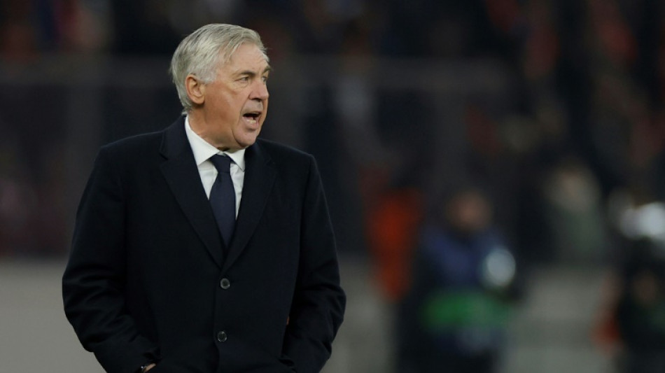 Foot: Carlo Ancelotti prolonge au Real Madrid et snobe la sélection brésilienne