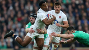 Six nations: Feyi-Waboso forfait avec l'Angleterre en France