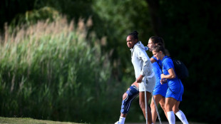 Mondial: les Bleues sans Katoto, les nuages s'accumulent