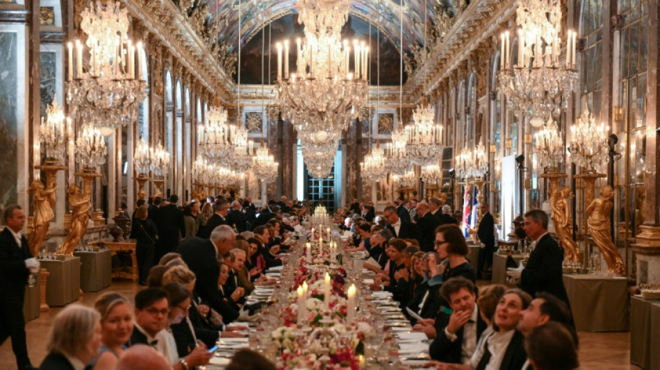 Versalhes, a joia real da França para a diplomacia