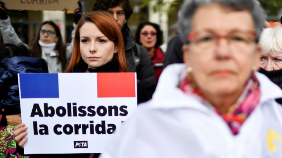 Corrida: le débat stoppé net à l'Assemblée