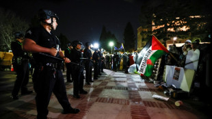 Protestos estudantis por Gaza, um eco das manifestações contra a Guerra do Vietnã