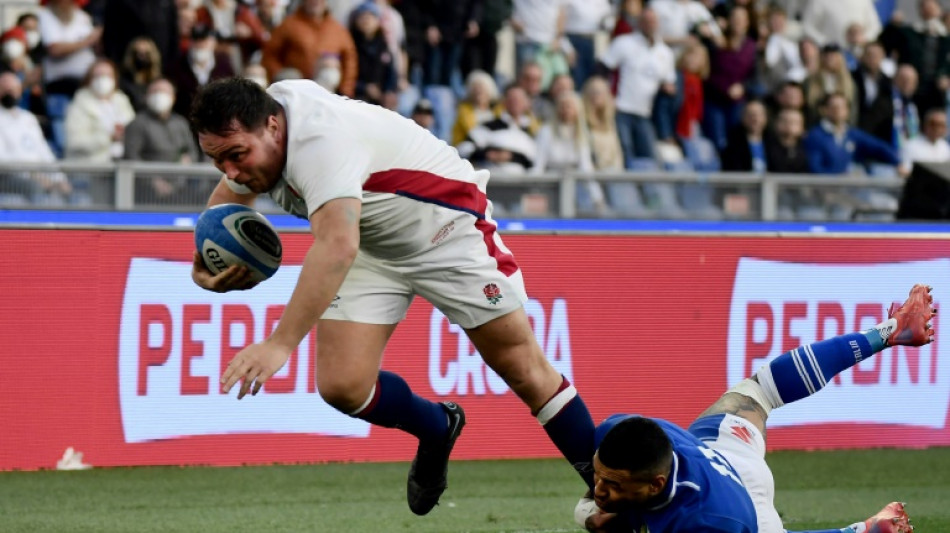 England cruise past Italy to kick-start Six Nations bid