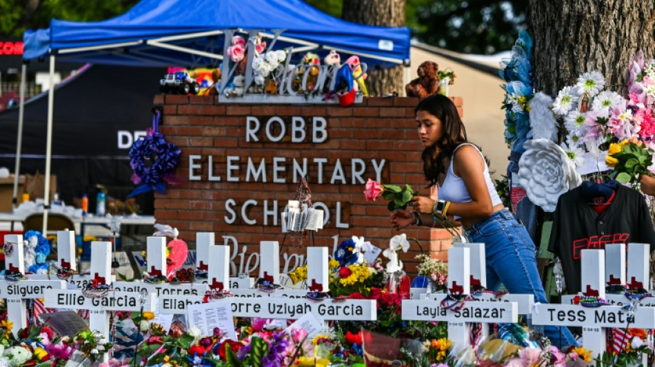 Texas school shooting response deemed 'abject failure'