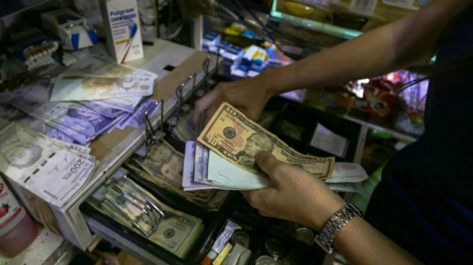 Venezuela's risky currency stabilization to tackle inflation