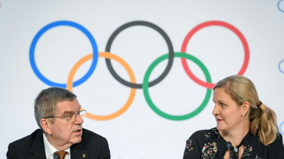 Mit Coventry und Coe: Sieben Bewerber um Bach-Nachfolge im IOC