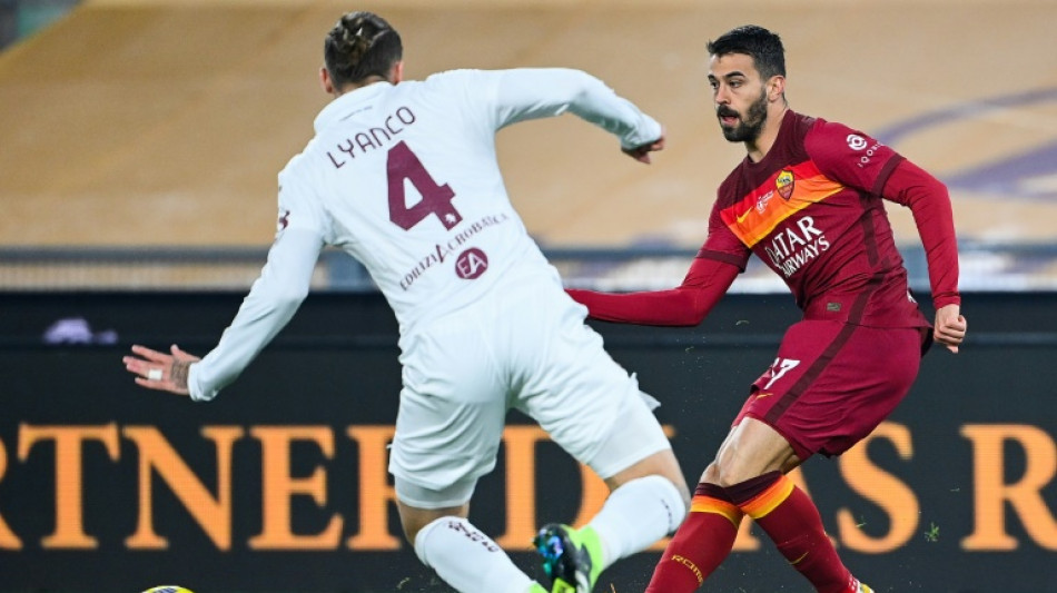 Finale C4: à la Roma, Spinazzola à la recherche du temps perdu