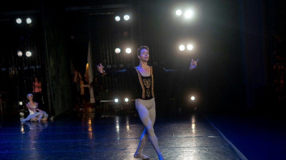 Brazilian dance star's Bolshoi exodus brings him home