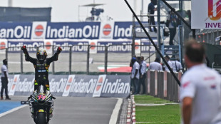 MotoGP: victoire de Bezzecchi en Inde, Martin se rapproche de Bagnaia 