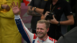 F1: première pole pour Magnussen et Haas avant la course sprint au Brésil