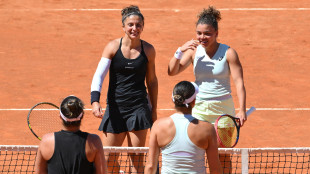 Internazionali: Errani-Paolini in finale, 'giornata perfetta'