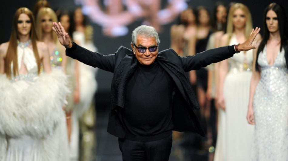 Roberto Cavalli, le roi italien de l'imprimé léopard, est mort