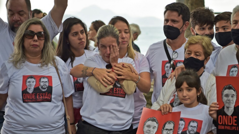 Bolsonaro blamed as evidence mounts of Amazon murders 