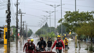 Cambio climático duplicó "probabilidad" de históricas inundaciones en Brasil, según estudio