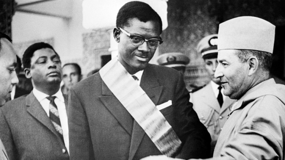 Lumumba: icône de l'indépendance congolaise au parcours fulgurant et tragique