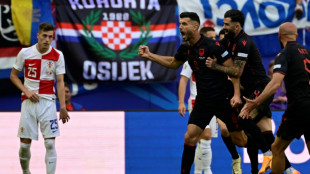 Albânia e Croácia empatam (2-2) na Eurocopa