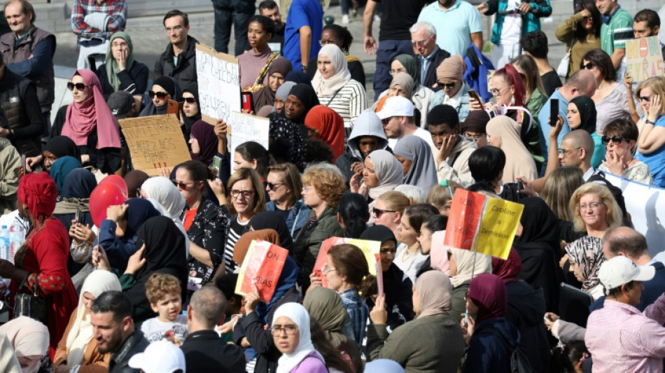 Protests against sex ed classes in Belgian schools