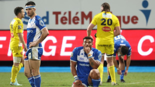 Top 14: La Rochelle brise la série et les derniers espoirs de Castres