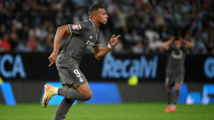 Real Madrid vence Celta (2-1) com gols de Vini e Mbappé