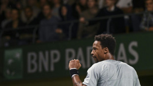 Tennis: Monfils écarte Mannarino et fonce en demie à Stockholm