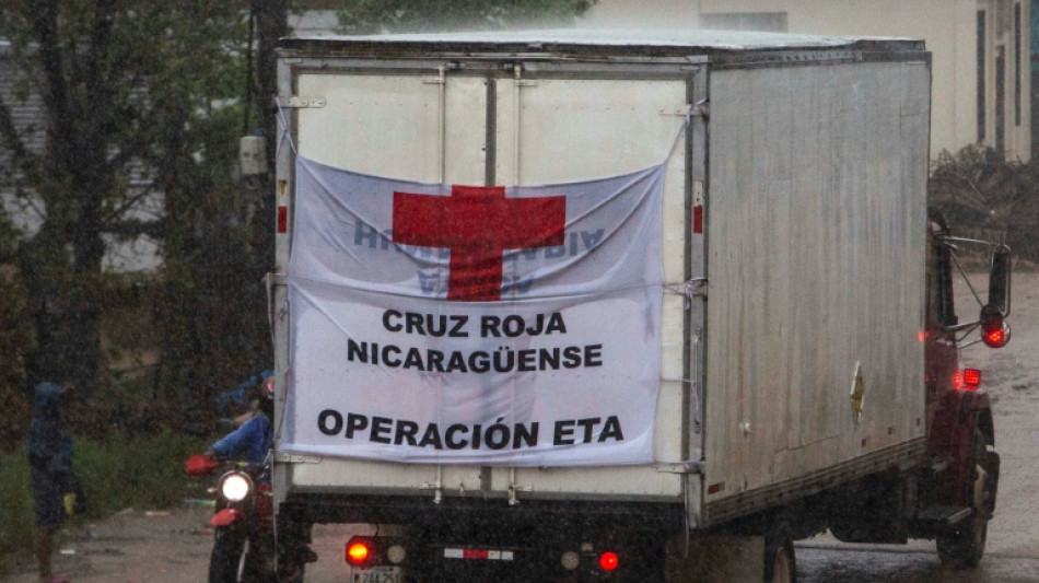 Nicaragua disuelve la Cruz Roja y la convierte en ente del gobierno