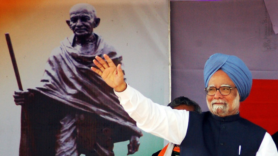 Manmohan Singh: technocrat who became India's accidental PM