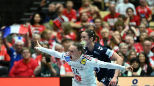 Mondial de hand: les Bleues se couvrent d'or à sept mois des Jeux