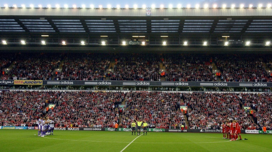 Ligue Europa: Liverpool-Toulouse, "inoubliable" pour des anciens du Téfécé