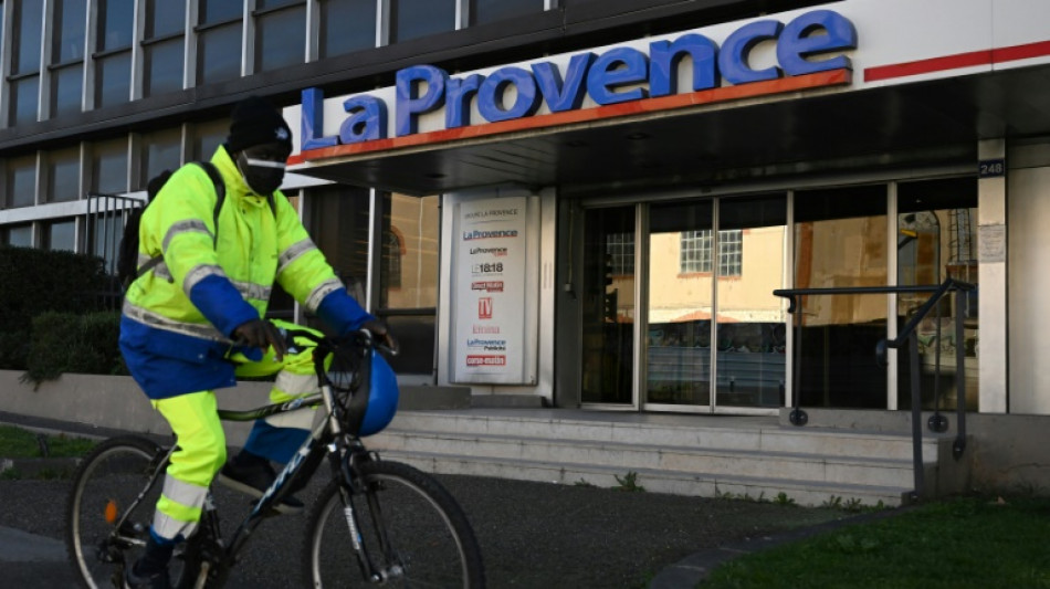 La Provence: le vote du CA validant la reprise par CMA CGM suspendu par la justice