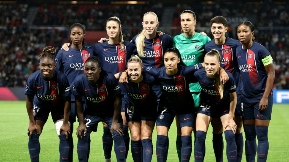 Ligue des champions féminine: Le Paris FC condamné à un nouvel exploit, le PSG revanchard à Manchester