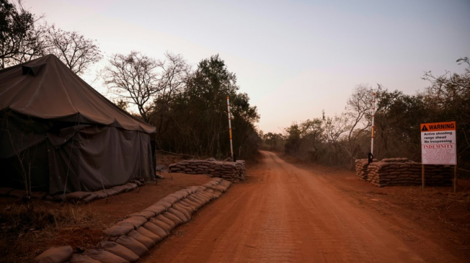 Afrique du Sud : 95 Libyens arrêtés dans un camp militaire clandestin présumé