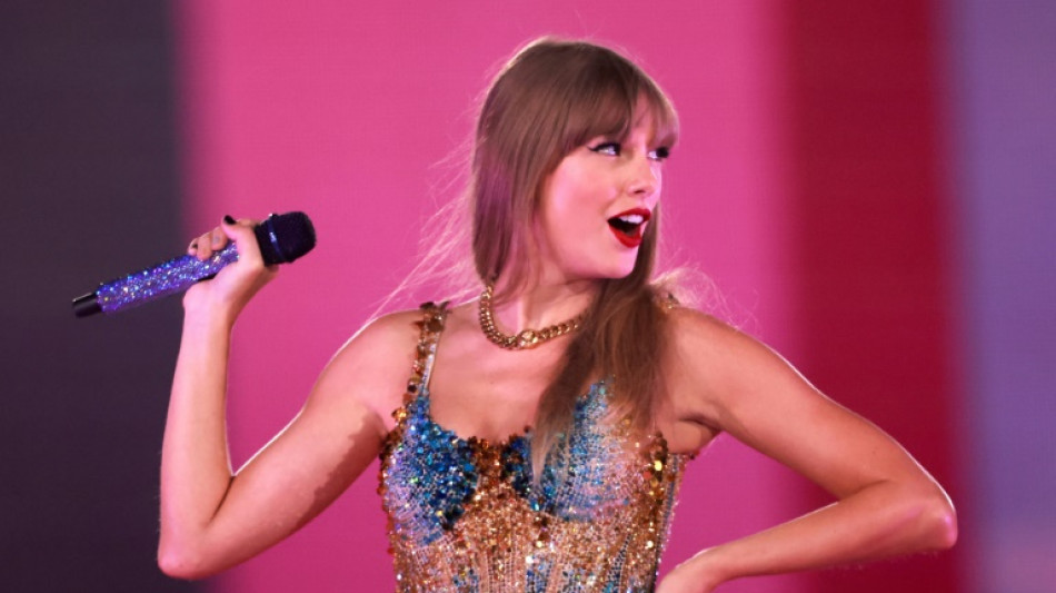 US news outlet posts job ad for Taylor Swift reporter