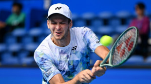 ATP: Hurkacz battu dès le 1er tour à Tokyo, Ruud sorti au 2e