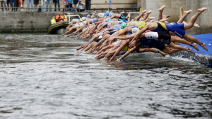 JO-2024: nager dans la Seine, longtemps une chimère, presque une réalité