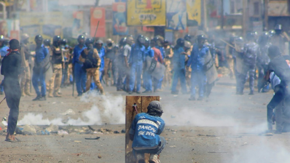 Al menos nueve muertos en manifestaciones contra gobierno militar de Sudán