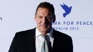 Schauspieler Ralf Moeller hält sich fit: "Mein Bizeps ist noch da"