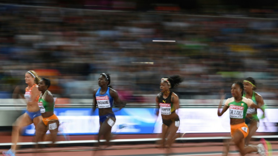 Athlétisme: Mort à 32 ans de l'Américaine Tori Bowie, vice-championne olympique du 100 m