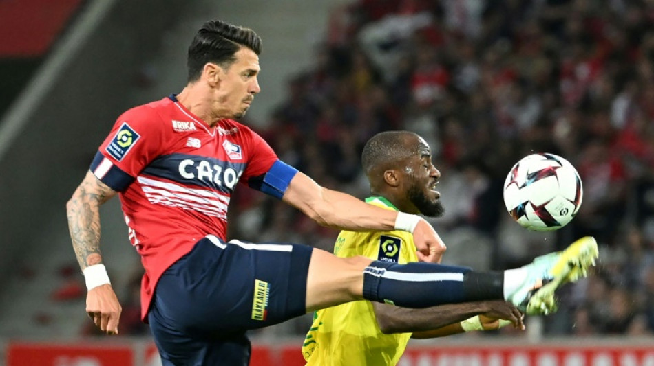 Foot: José Fonte quitte Lille pour Braga