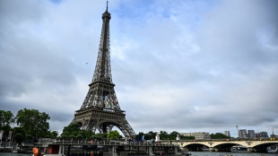 JO-2024: à cause des pluies, la Seine trop polluée à un mois et demi des épreuves