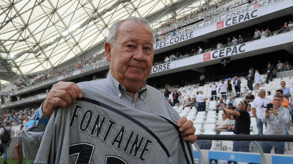 Foot: Just Fontaine, l'homme aux treize buts