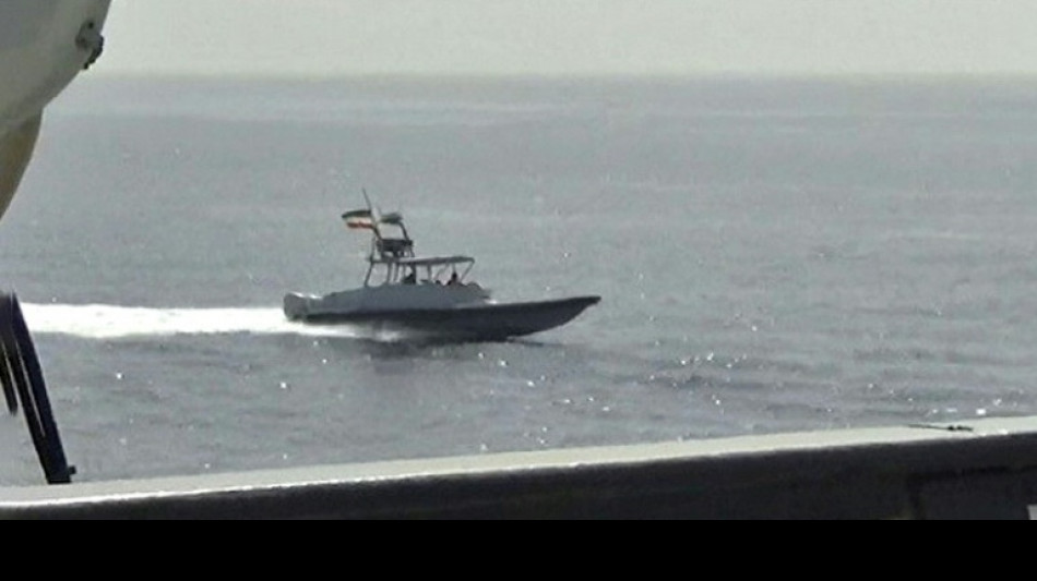 EEUU denuncia un comportamiento "peligroso" de la marina iraní
