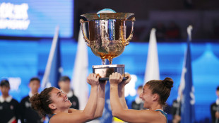 Tennis: Errani-Paolini 'è una stagione incredibile'