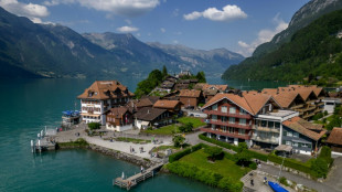 Switzerland tries to flatten out peaks of Alpine visitors