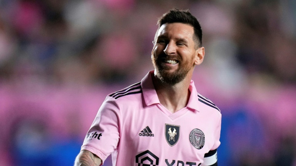 Messi desata una revolución futbolística en EEUU