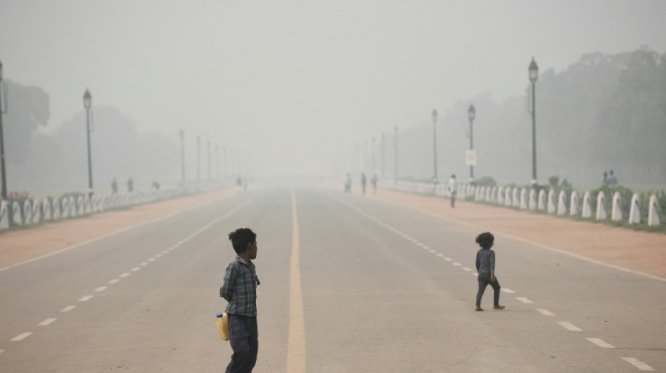 Air pollution linked to nearly 2,000 child deaths a day: report